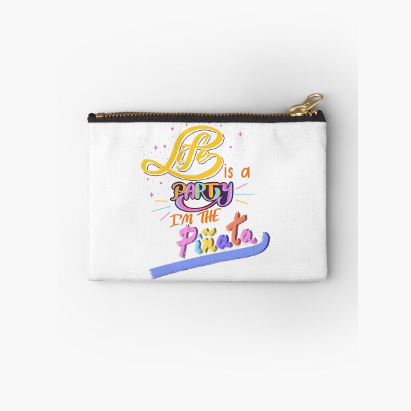 Item preview, Life is a party, I’m the Piñata designed and sold by devilg04.