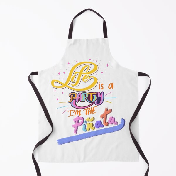 Item preview, Life is a party, I’m the Piñata designed and sold by devilg04.