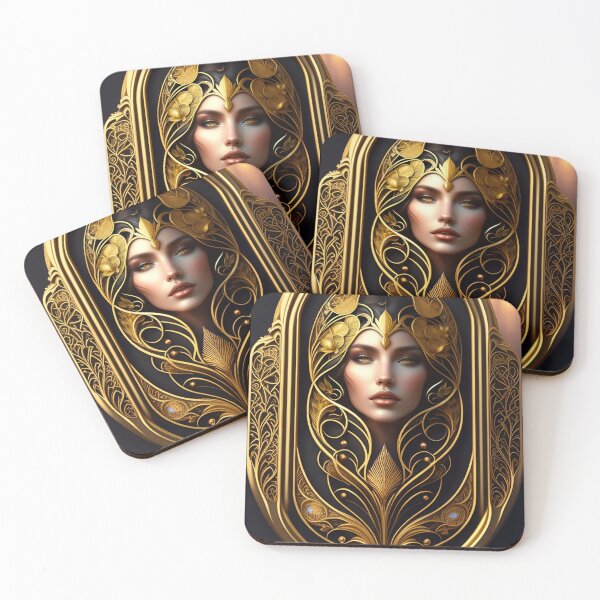 Item preview, Women art frame designed and sold by vijayp127p.