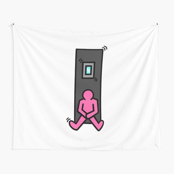 love door Tapestry