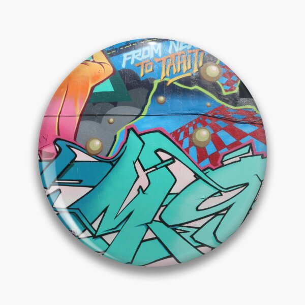 Artikelvorschau, LA MURAL auf MELROSE AVE entworfen und verkauft von nerdo.