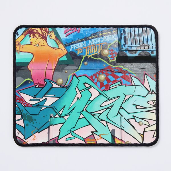 Item preview, LA MURAL on MELROSE AVE designed and sold by nerdo.