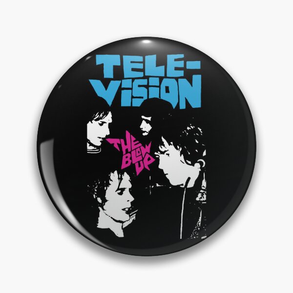 Item preview, Television Band Vintage designed and sold by RubenGoldner.