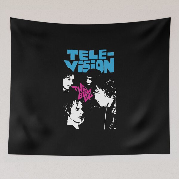 Item preview, Television Band Vintage designed and sold by RubenGoldner.