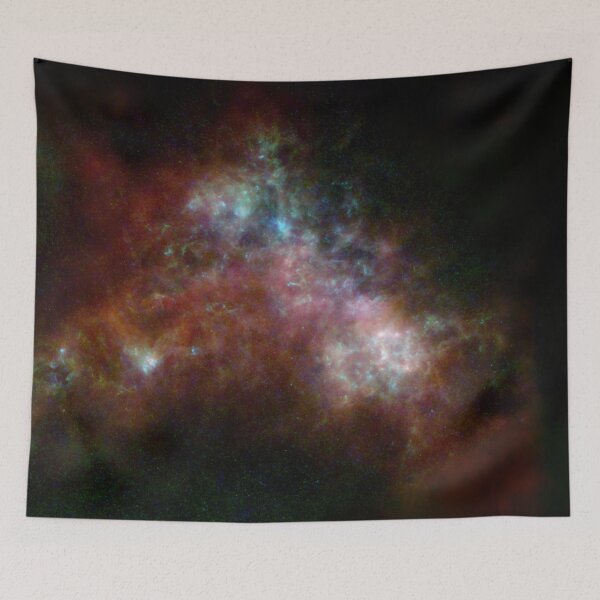 Item preview, Hubble Space Telescope Small Magellanic Cloud (Hubble/HST) designed and sold by PaintLabs.
