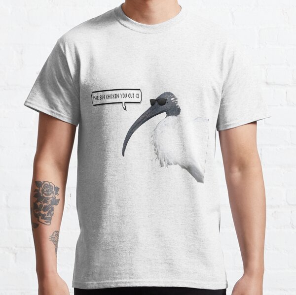 Bin Chicken Classic T-Shirt