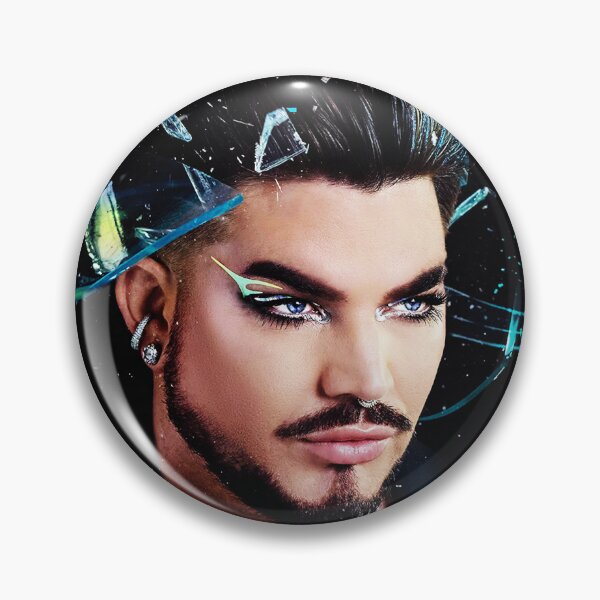 Item preview, High Drama Adam Lambert designed and sold by Camptowalls.