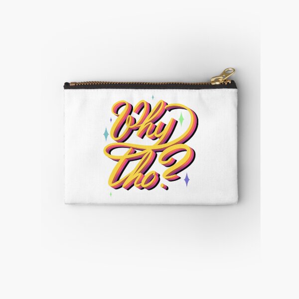 Item preview, Why tho? designed and sold by devilg04.