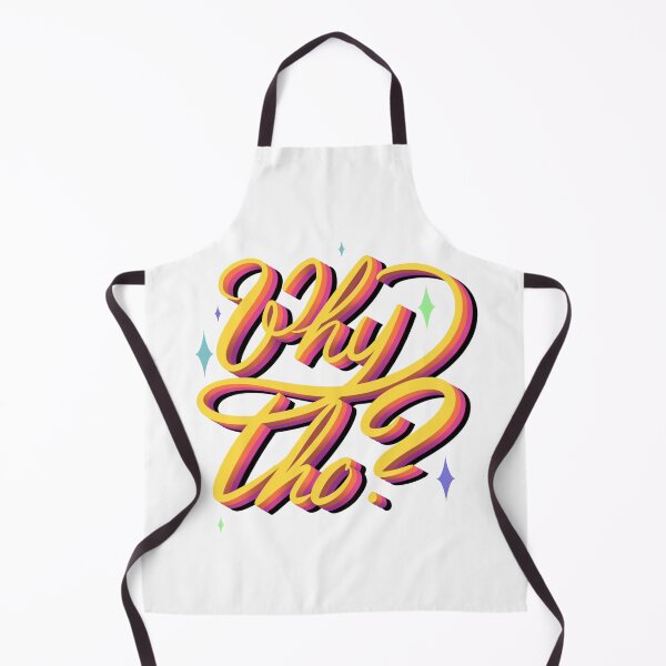 Item preview, Why tho? designed and sold by devilg04.