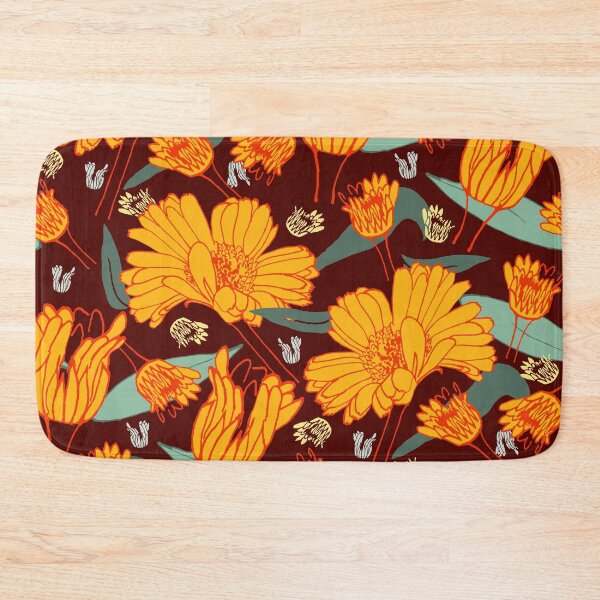 Item preview, Calendula Mix designed and sold by Jaana Day.