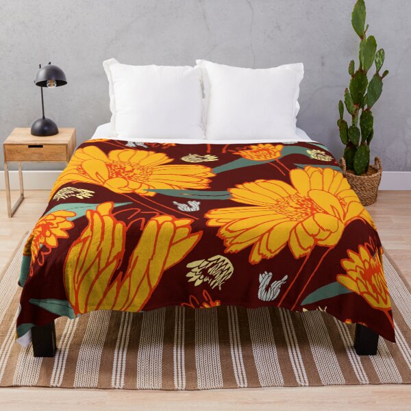 Item preview, Calendula Mix designed and sold by Jaana Day.