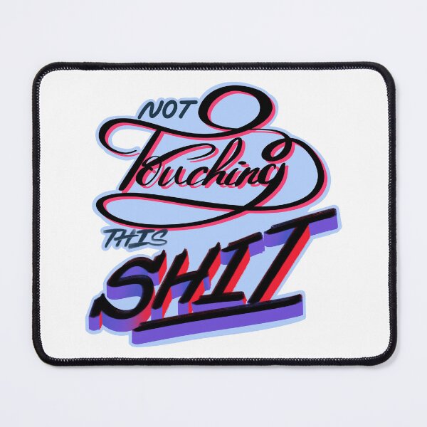 Item preview, I’m not touching this shit designed and sold by devilg04.