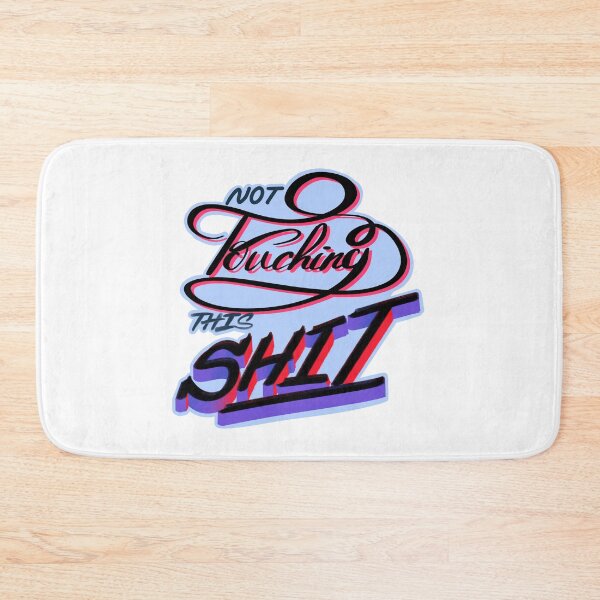 Item preview, I’m not touching this shit designed and sold by devilg04.