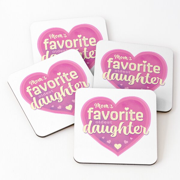 Item preview, mom's favorite oldest daughter designed and sold by cynino.