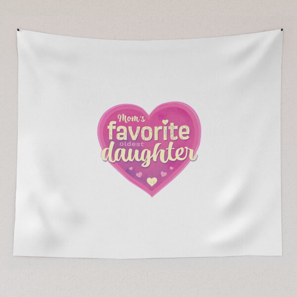 Item preview, mom's favorite oldest daughter designed and sold by cynino.