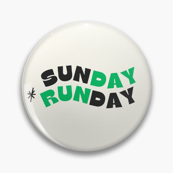 Item preview, Sunday Runday designed and sold by 743Designs.