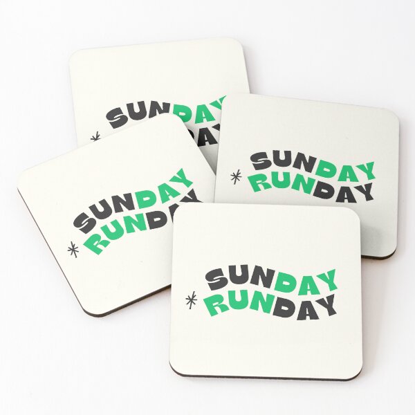 Item preview, Sunday Runday designed and sold by 743Designs.