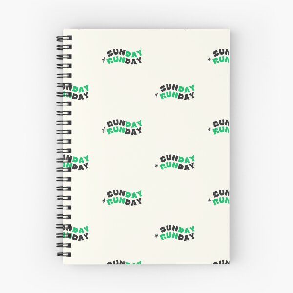 Item preview, Sunday Runday designed and sold by 743Designs.