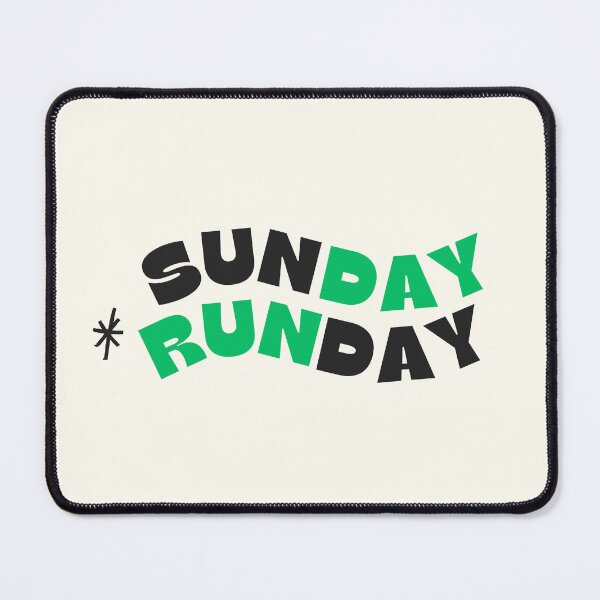 Item preview, Sunday Runday designed and sold by 743Designs.