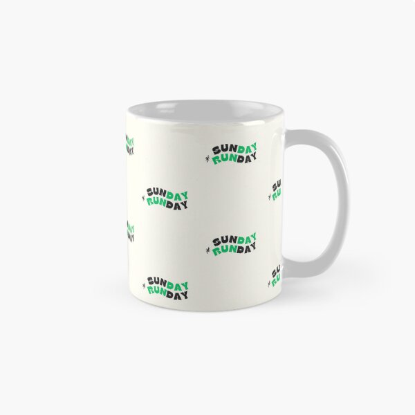Item preview, Sunday Runday designed and sold by 743Designs.