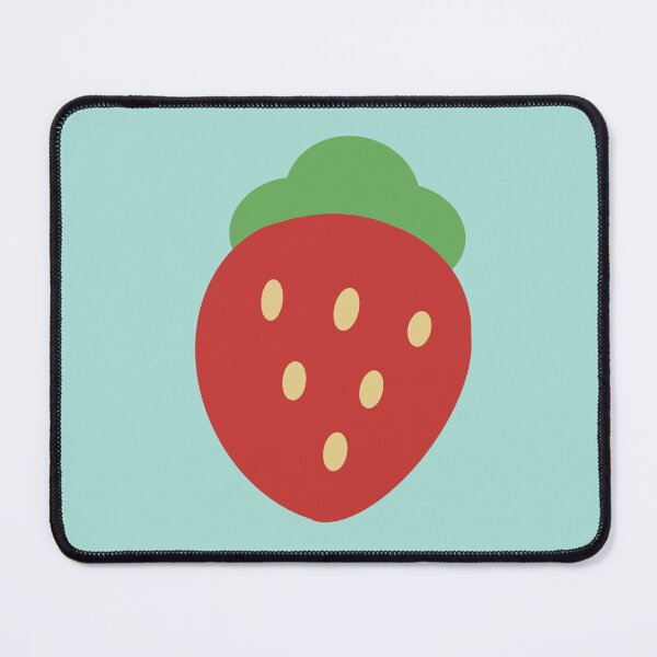 Item preview, cute strawberry designed and sold by Jorarit.