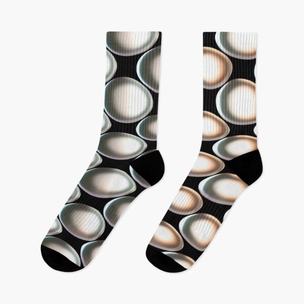 Item preview, Abstract Pearls on Black designed and sold by calibrit.