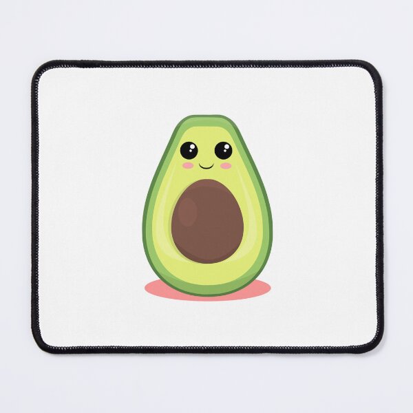 Item preview, Cute Avocado designed and sold by katxdesigns.