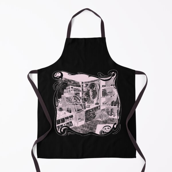 Item preview, Witch's Brew Cafe Pastel Pink designed and sold by SunflowerArts.