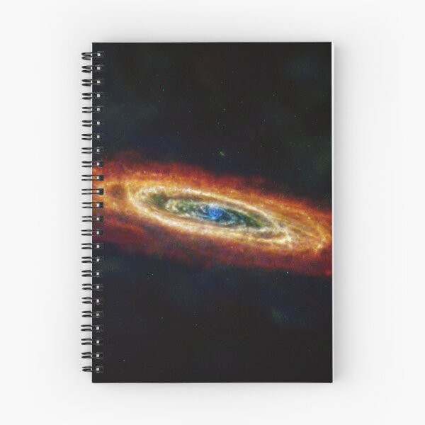 Aperçu de l'œuvre Télescope spatial Hubble M31 Galaxie d'Andromède (Hubble/HST) créée et vendue par PaintLabs.
