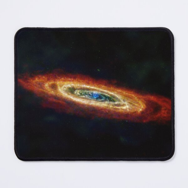 Item preview, Hubble Space Telescope M31 Andromeda Galaxy (Hubble/HST) designed and sold by PaintLabs.