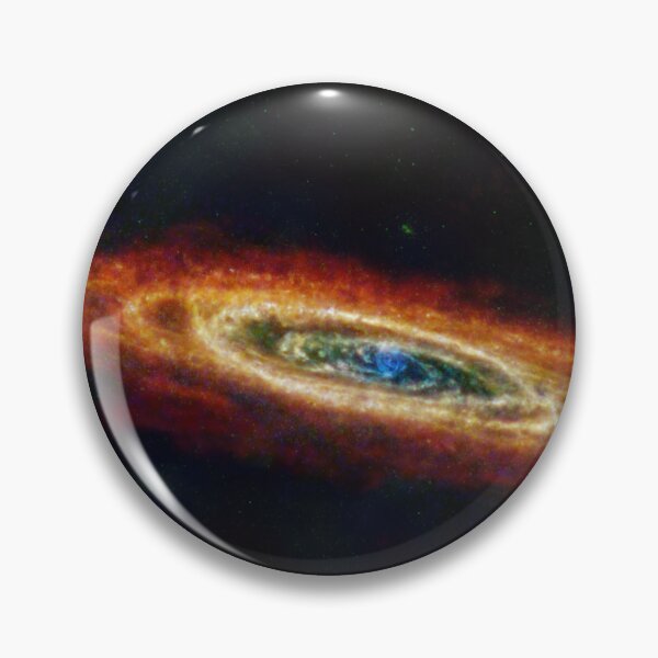 Artikelvorschau, Hubble-Weltraumteleskop M31 Andromeda-Galaxie (Hubble/HST) entworfen und verkauft von PaintLabs.