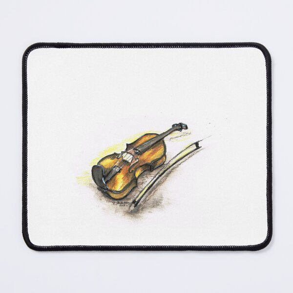 Item preview, violin designed and sold by janianna.