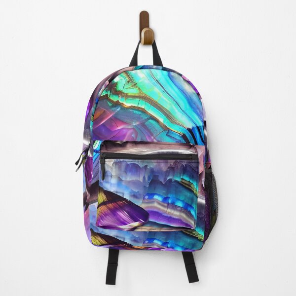 Item preview, Geology 101 Rocks Part Ten Abstract art designed and sold by Glimmersmith.
