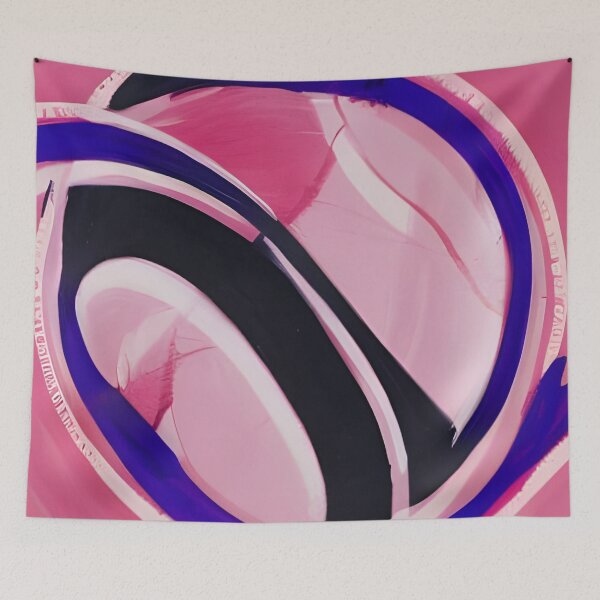 Item preview, Pink Tao designed and sold by SpaceShaman.