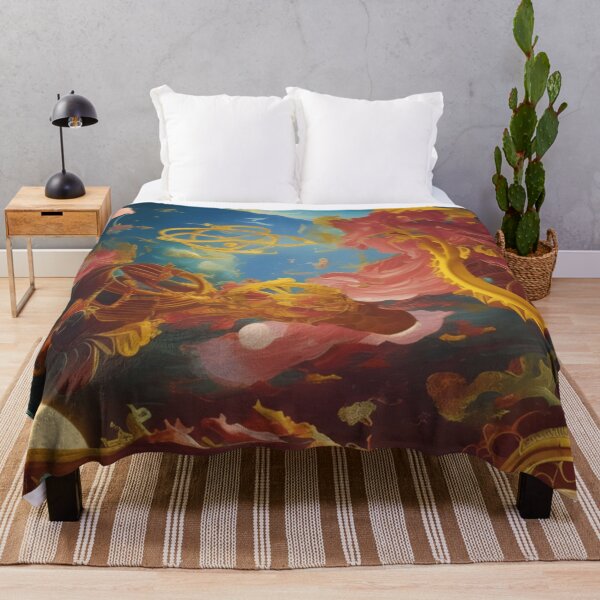Item preview, Software Abstract AI Digital Art Clouds Birthday Gift - Software Art designed and sold by coolkiwie.