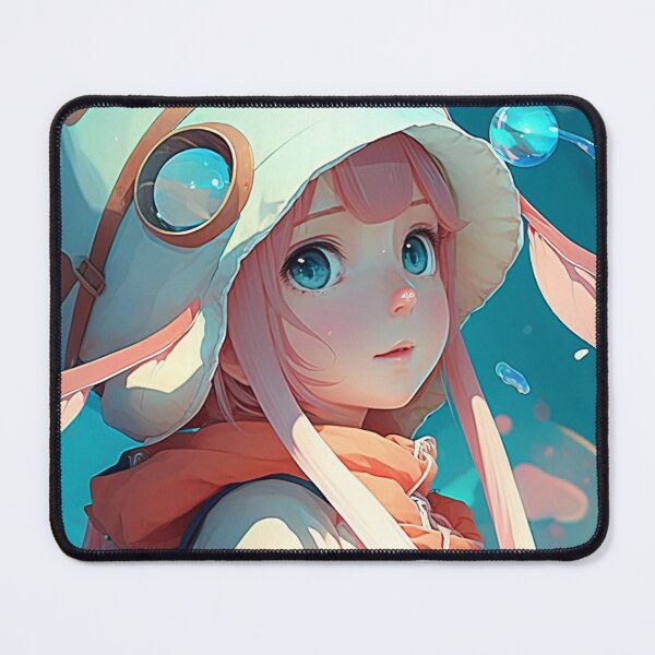 Item preview, Mimi Portrait designed and sold by Asuka-Chan.