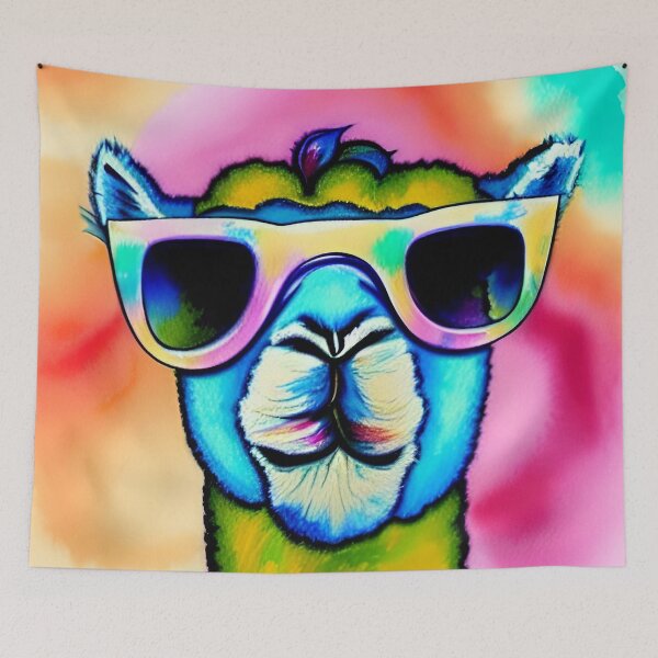 Item preview, Cool Camel designed and sold by ArtistsQuest.