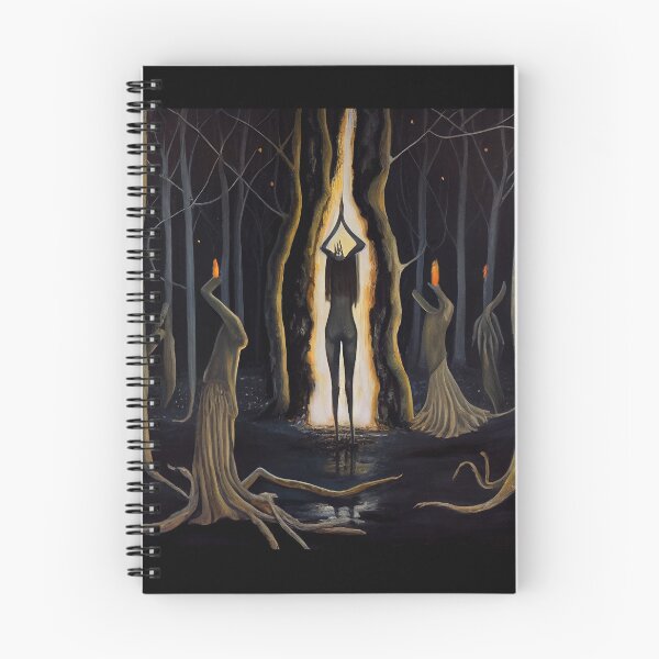 Item preview, A Ritual for Moder - Post-modern, surreal, oils designed and sold by iantony.