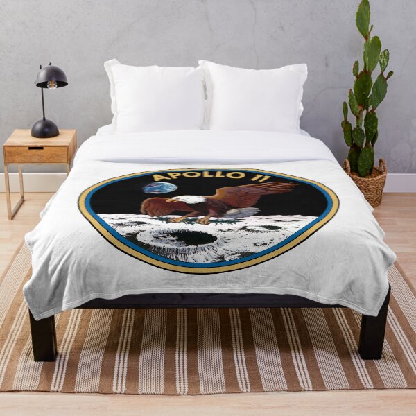 Item preview, Apollo 11 designed and sold by ThreeTrees.