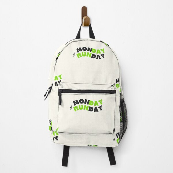 Item preview, Monday Runday designed and sold by 743Designs.