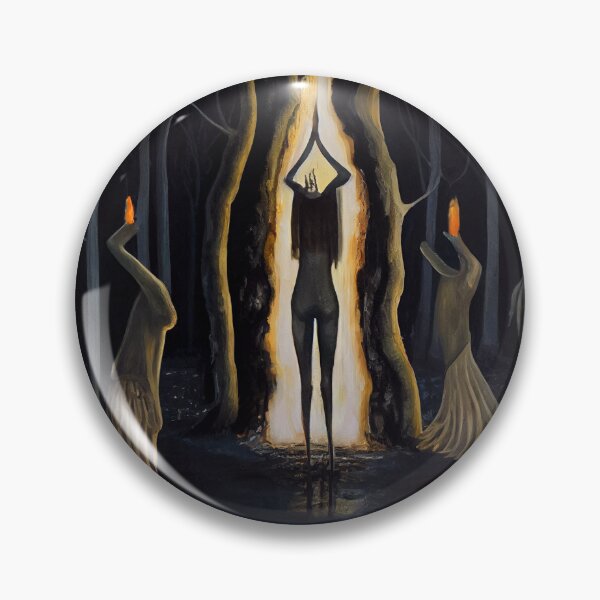 Artikelvorschau, A Ritual for Moder - Post-modern, surreal, oils entworfen und verkauft von iantony.
