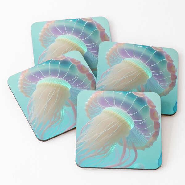 Item preview, Jellyfish - Stinging Beauty designed and sold by BeachBumPics.