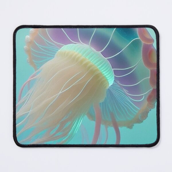Item preview, Jellyfish - Stinging Beauty designed and sold by BeachBumPics.