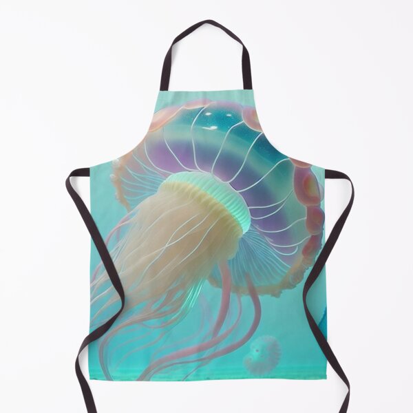 Item preview, Jellyfish - Stinging Beauty designed and sold by BeachBumPics.