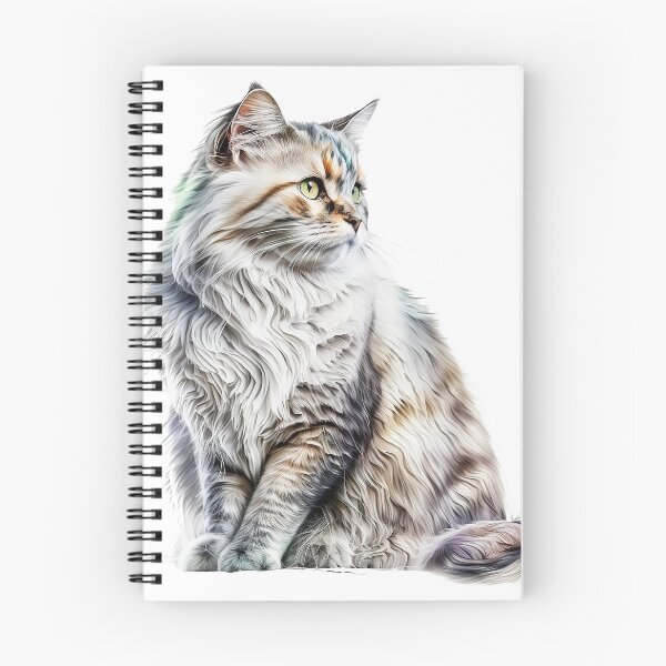 Item preview, Lindo gato mirando a lo lejos designed and sold by Lobory.