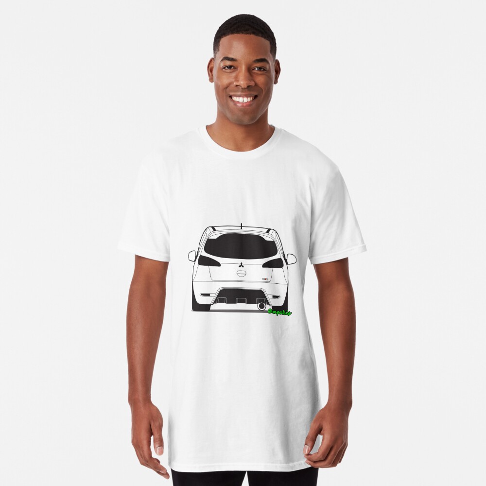 mitsubishi ralliart t shirt