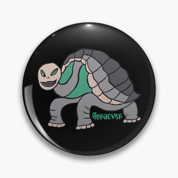 Item preview, Turnover Merch designed and sold by LeilaniSchinner.