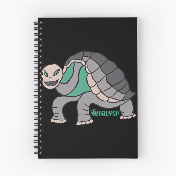Item preview, Turnover Merch designed and sold by LeilaniSchinner.