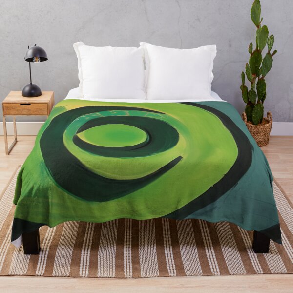 Item preview, Green Tao designed and sold by SpaceShaman.