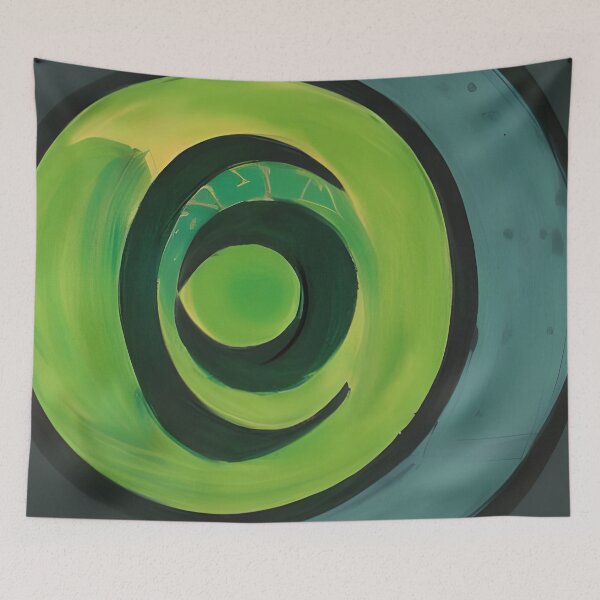 Item preview, Green Tao designed and sold by SpaceShaman.